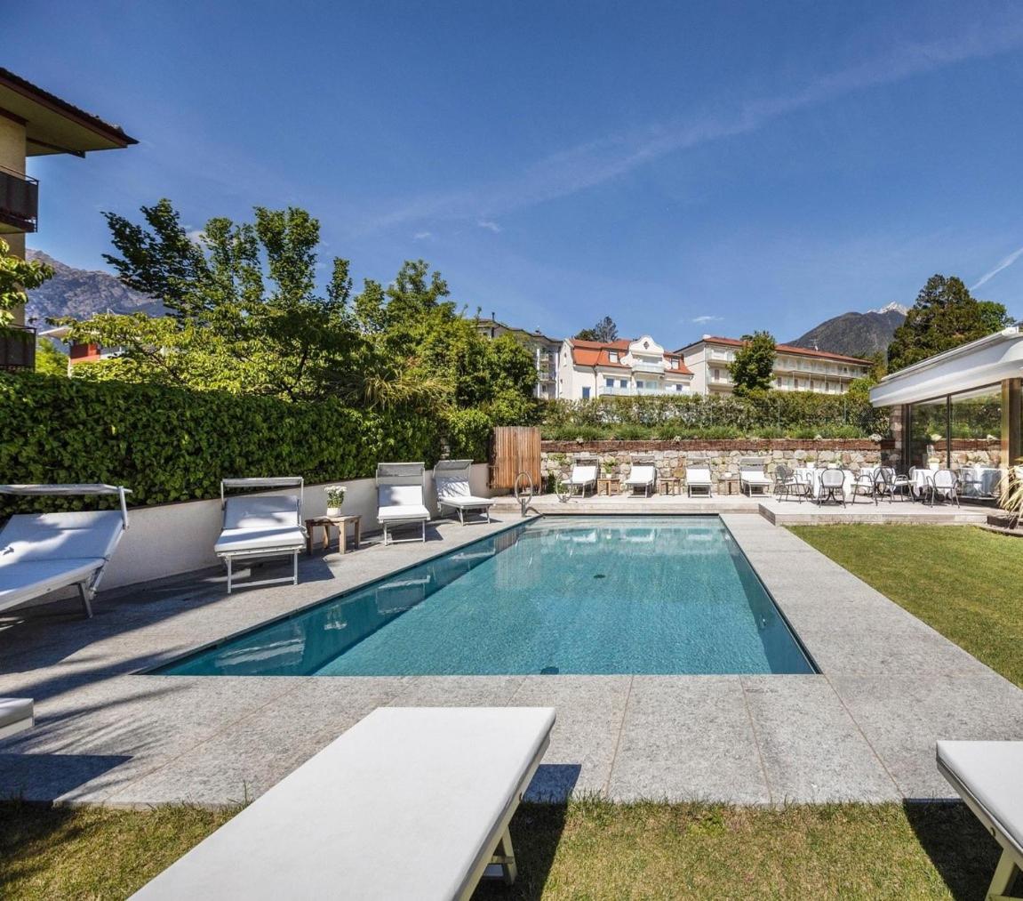 Alpimena Natur-Apartments Meran Exterior foto