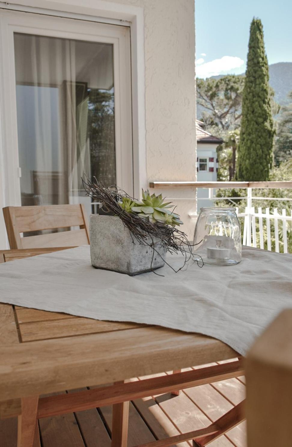 Alpimena Natur-Apartments Meran Exterior foto