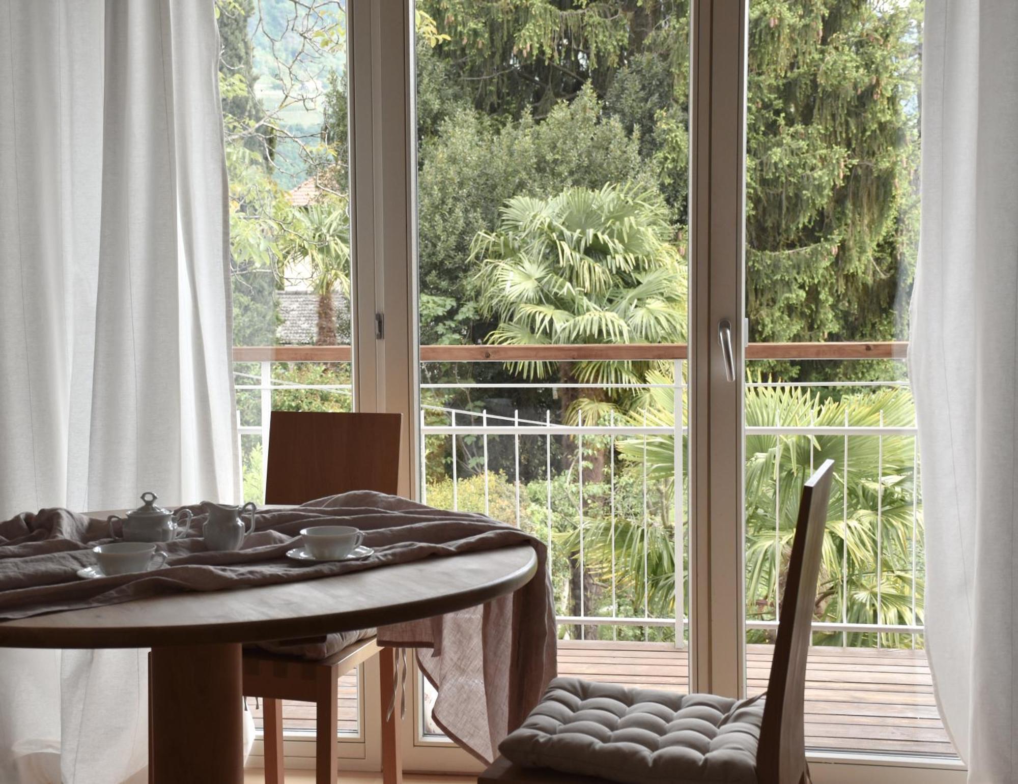 Alpimena Natur-Apartments Meran Exterior foto
