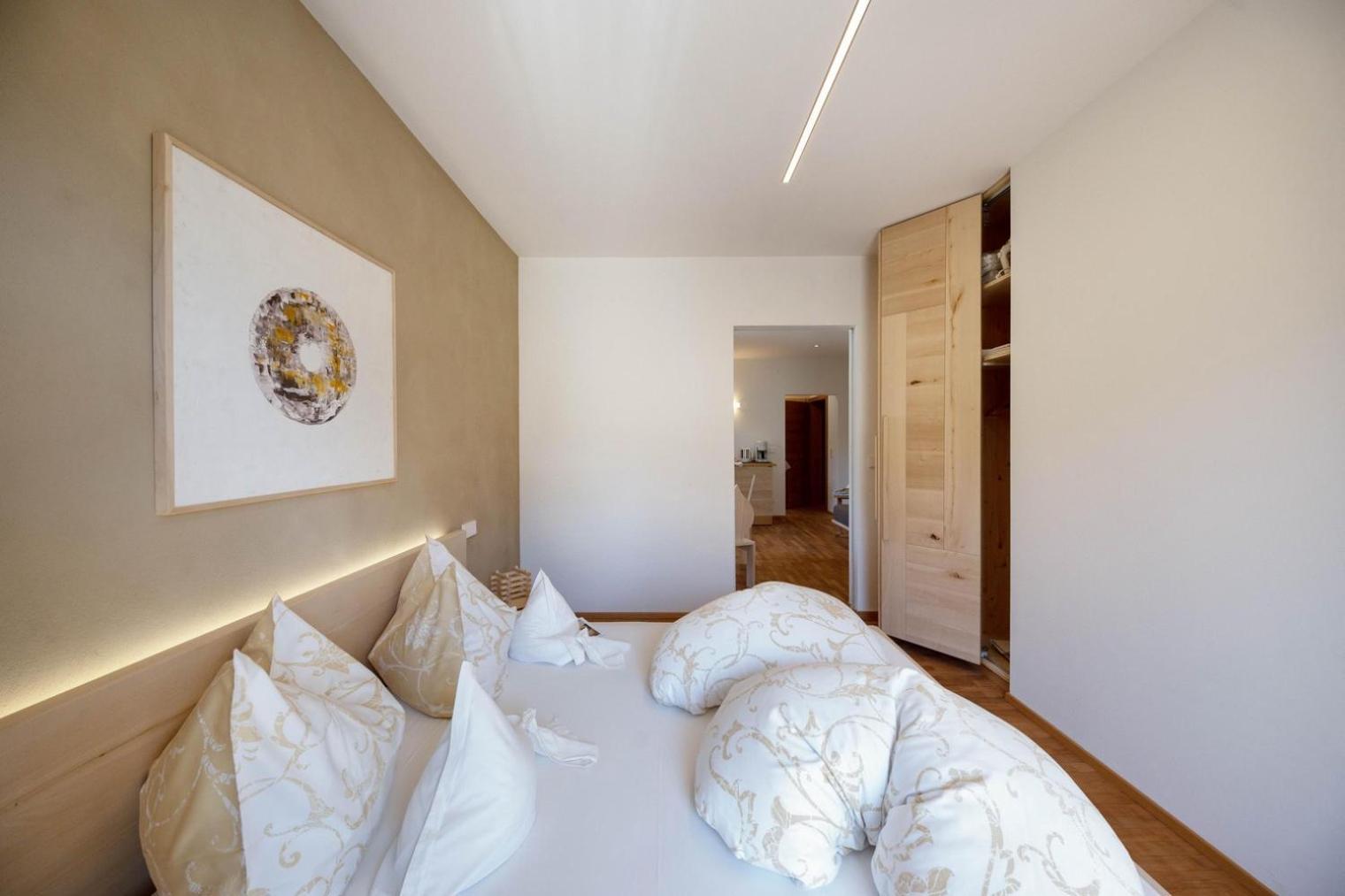 Alpimena Natur-Apartments Meran Exterior foto